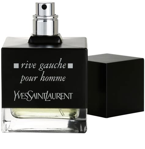 yves saint laurent parfum rive gauche homme|rive gauche perfume discontinued.